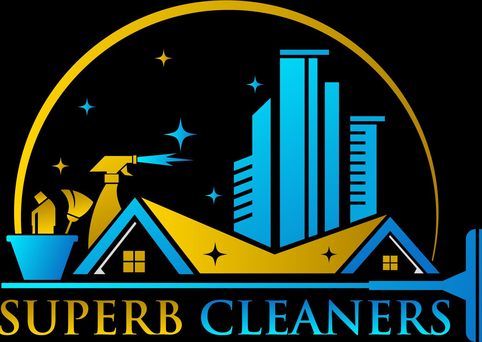 Superb Cleaners Logo