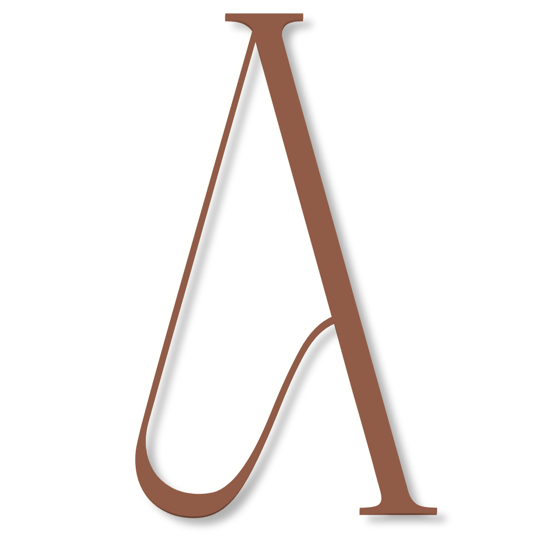 AVAS lettermark