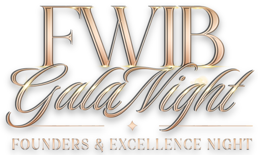FWIB Gala Night, Founders & Excellence Night