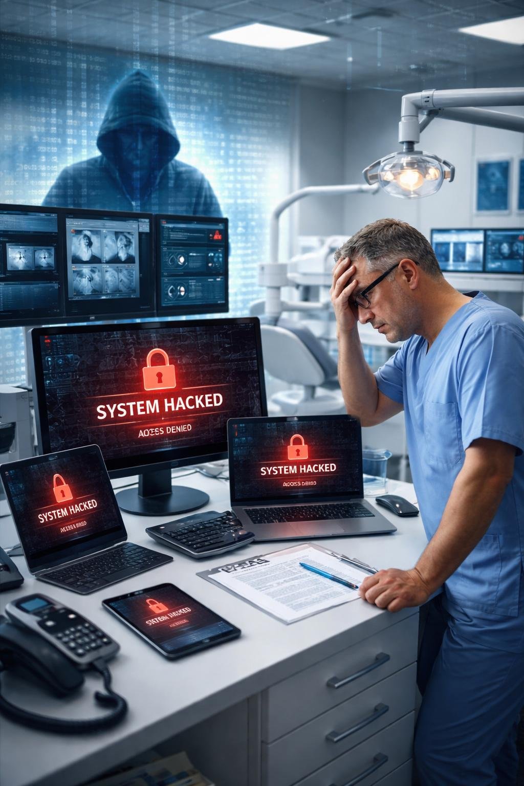 Non-stop Hacking Approach