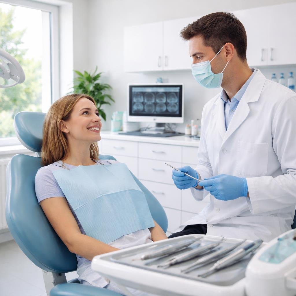 dental office cybersecurity protecting patient data and HIPAA compliance in Texas