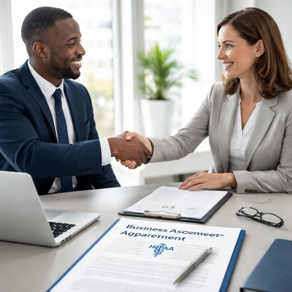 HIPAA requires you to manage vendor relationships carefully