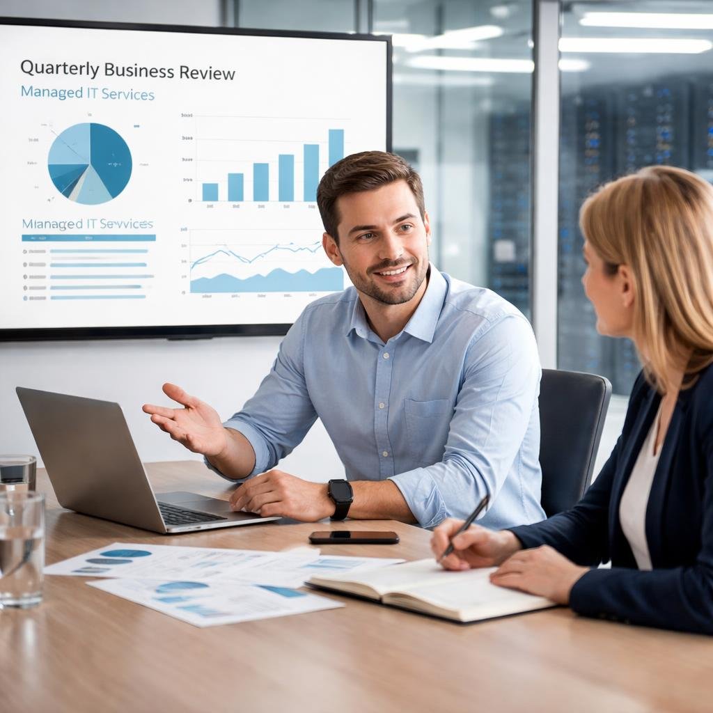 Complete IT service handles all your technology