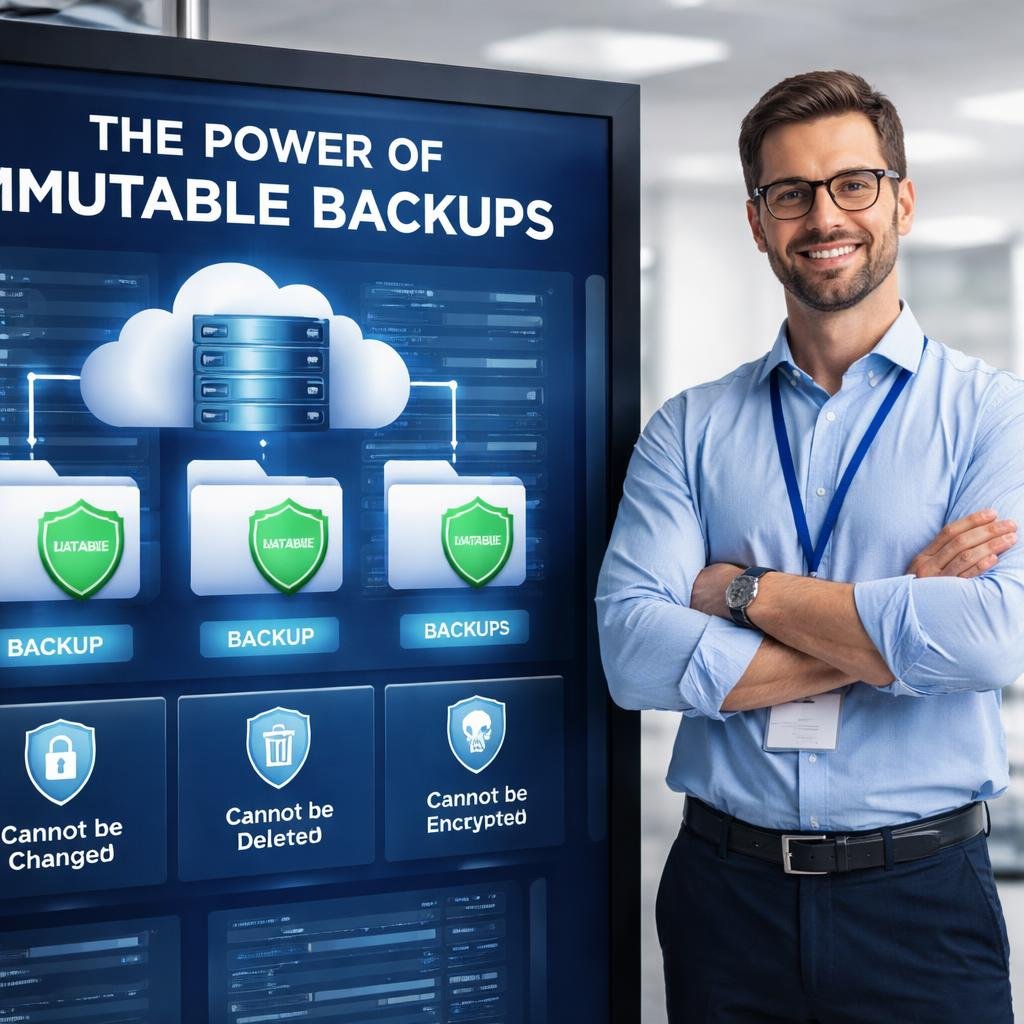 immutable means cannot be changed or deleted immutable means cannot be changed or deleted