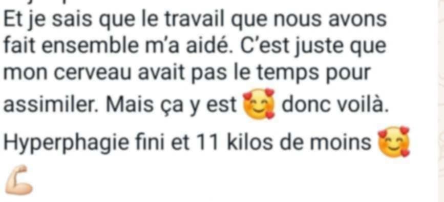 Témoignage