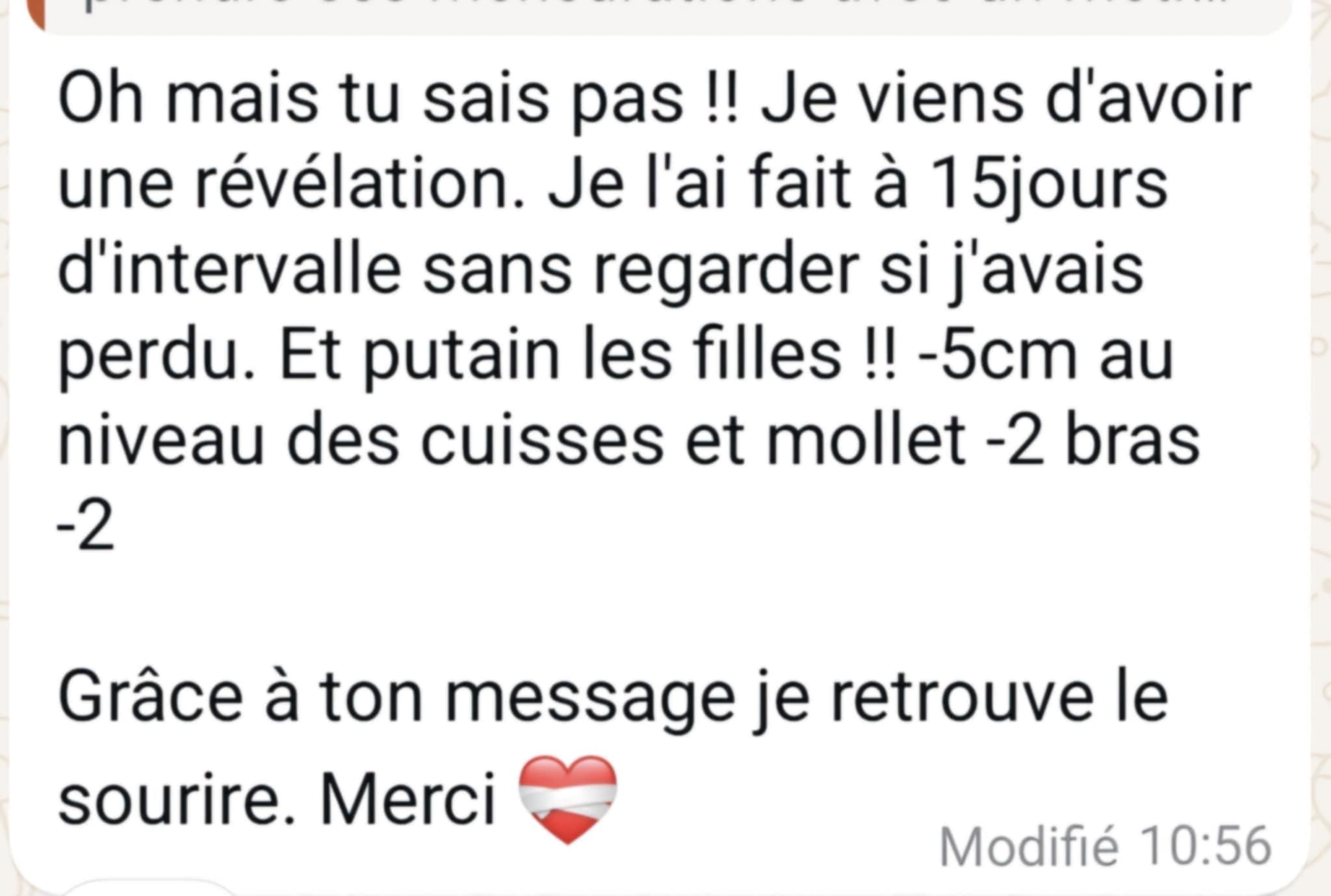 Témoignage