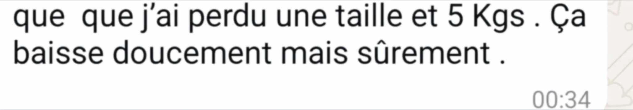 Témoignage