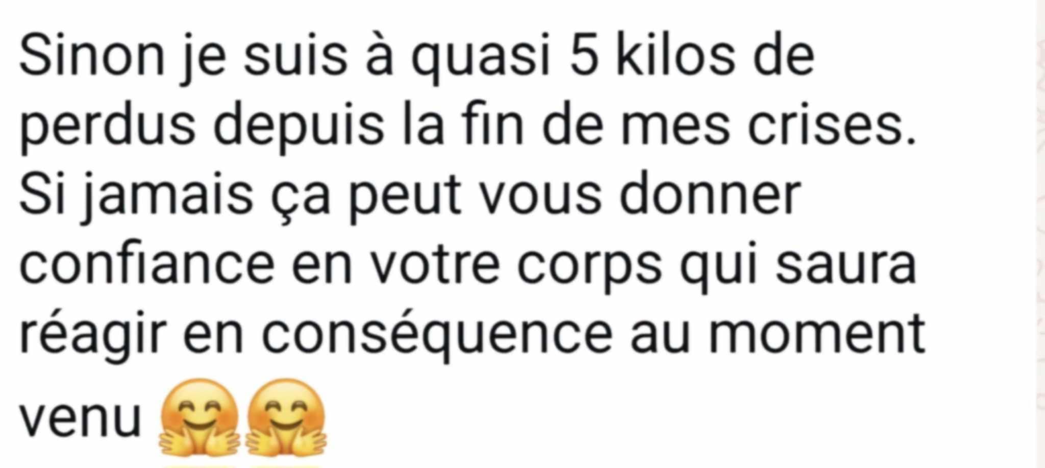 Témoignage