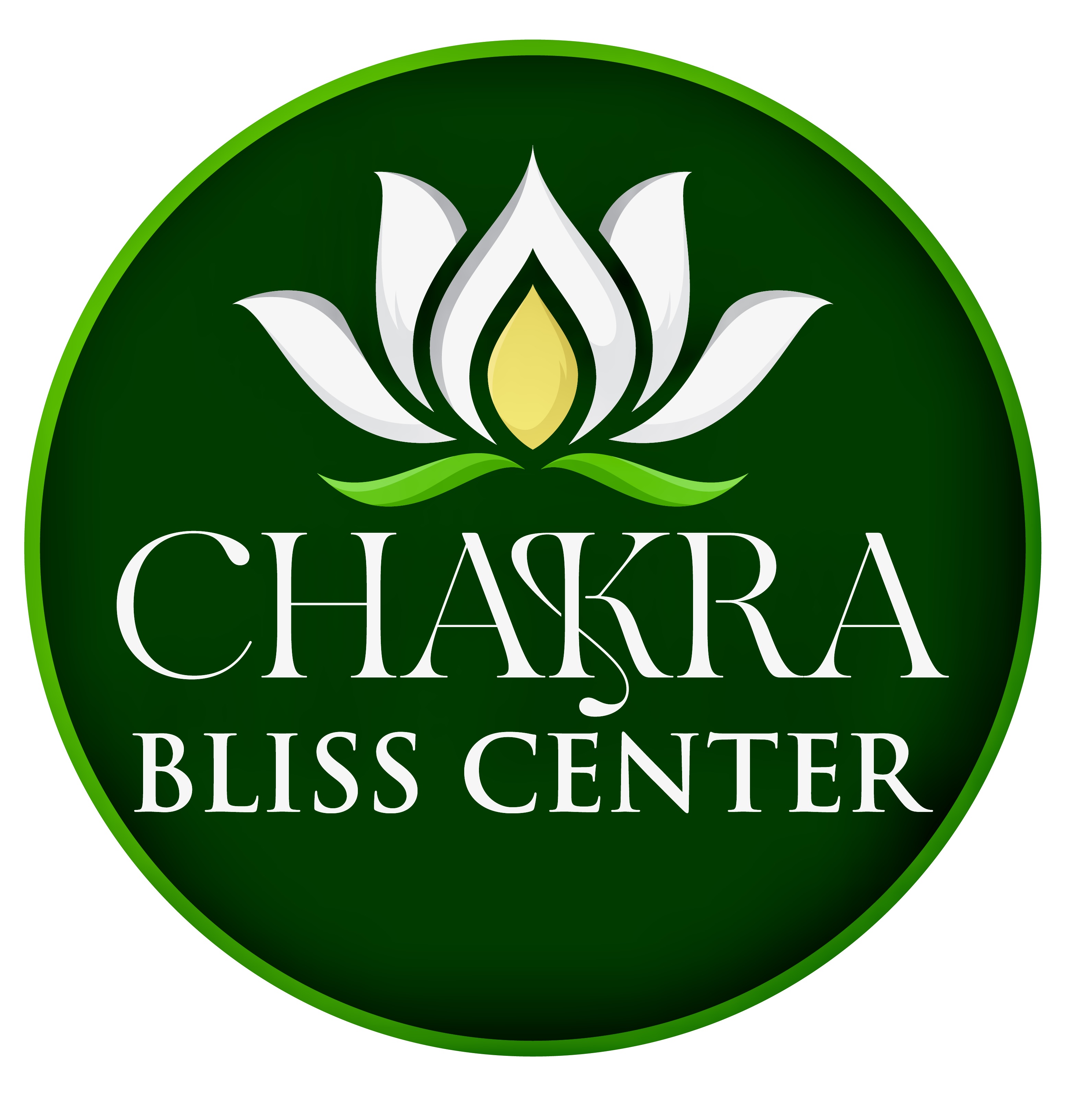 Chakra Bliss Center Logo