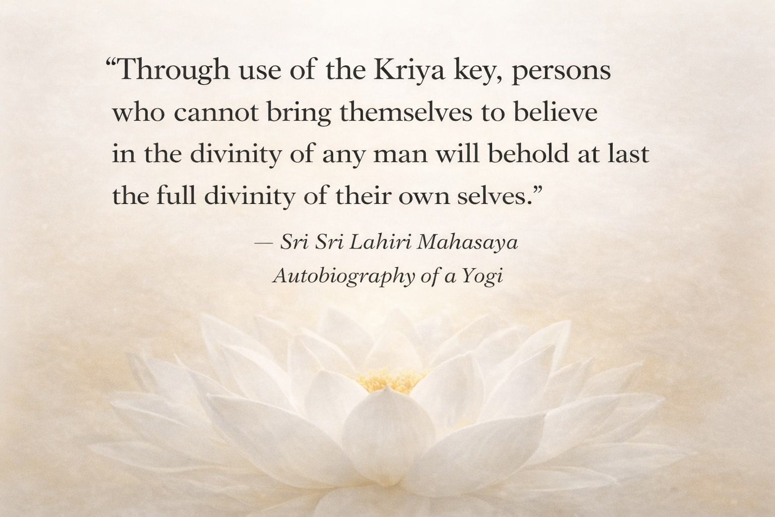 Inspirational quote Chakra Bliss Center