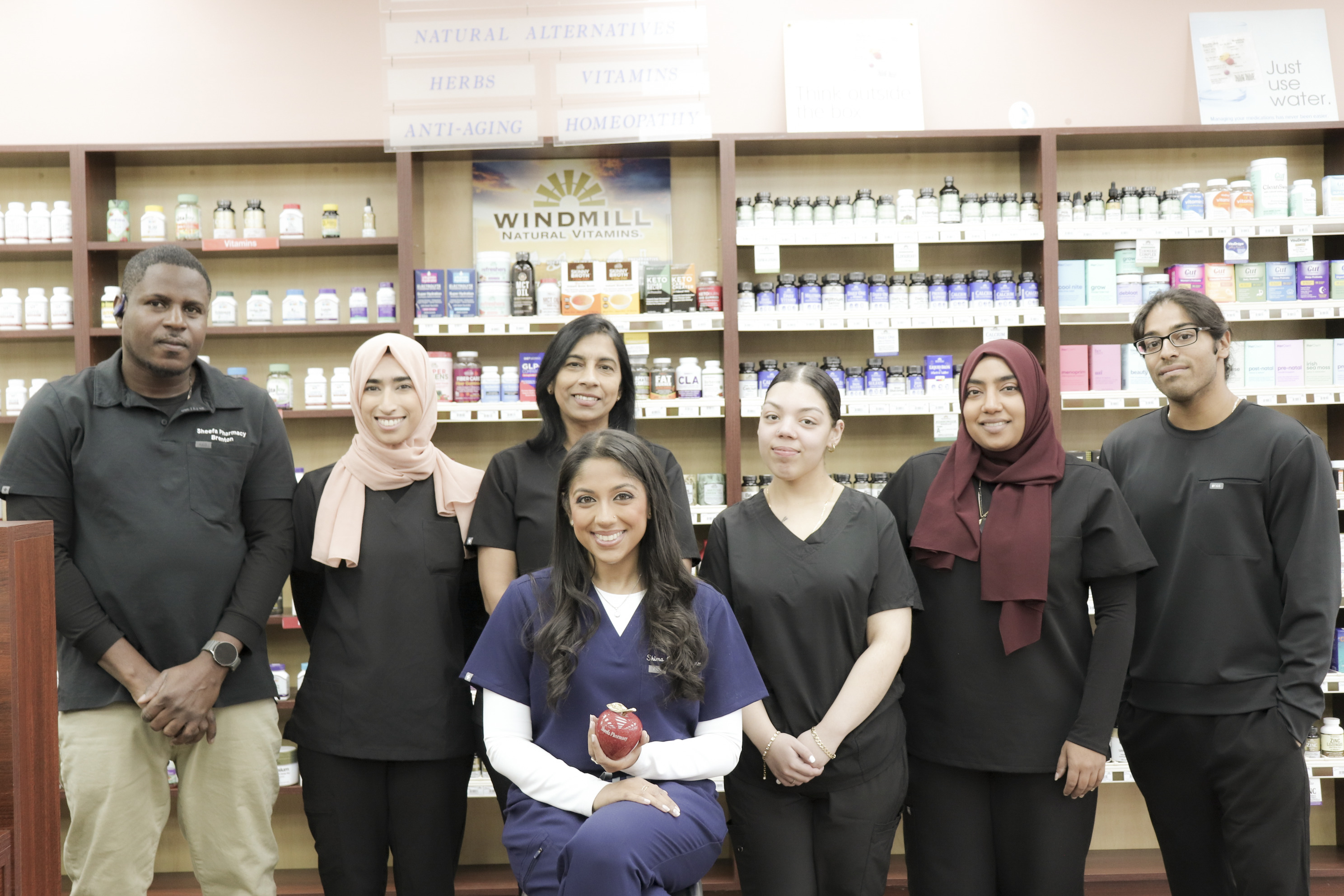 Friendly Pharmacist