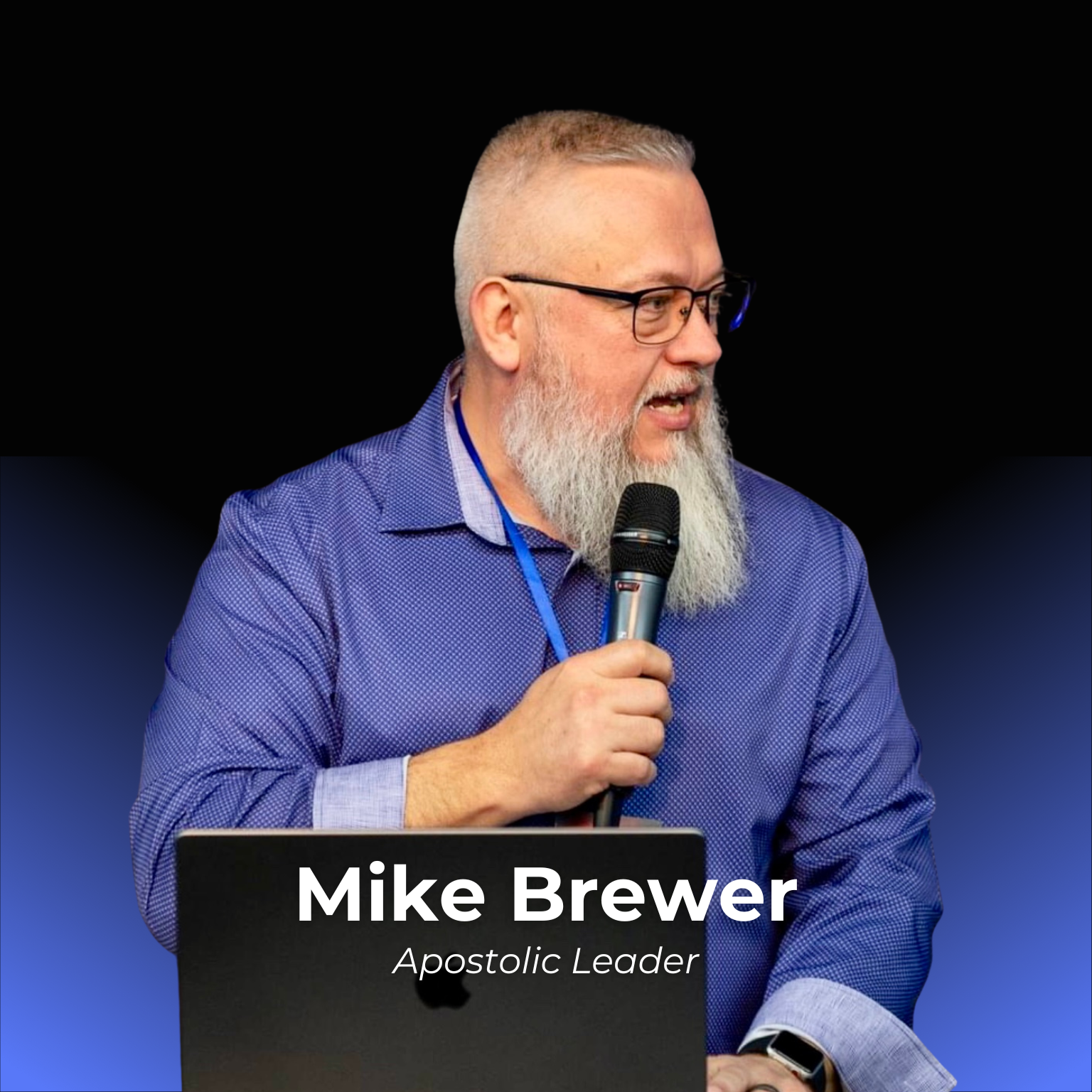 mike brewer