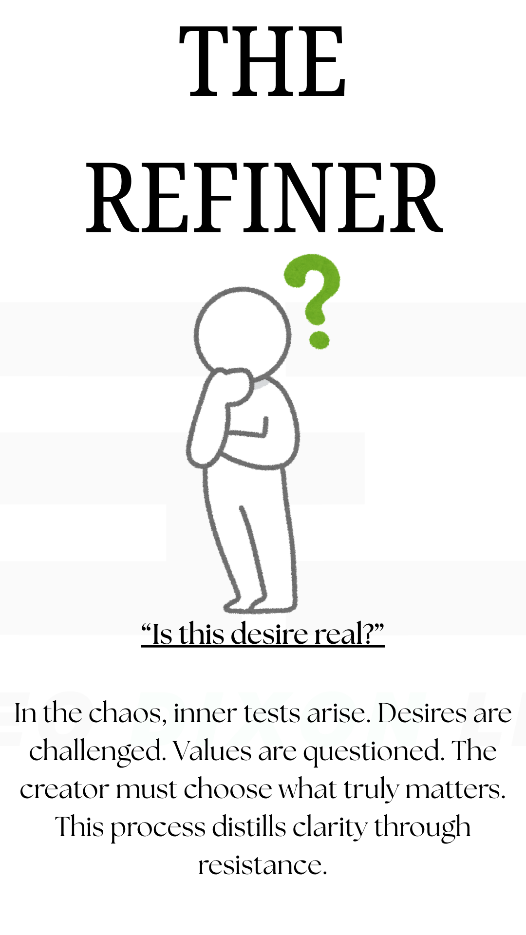 Refiner