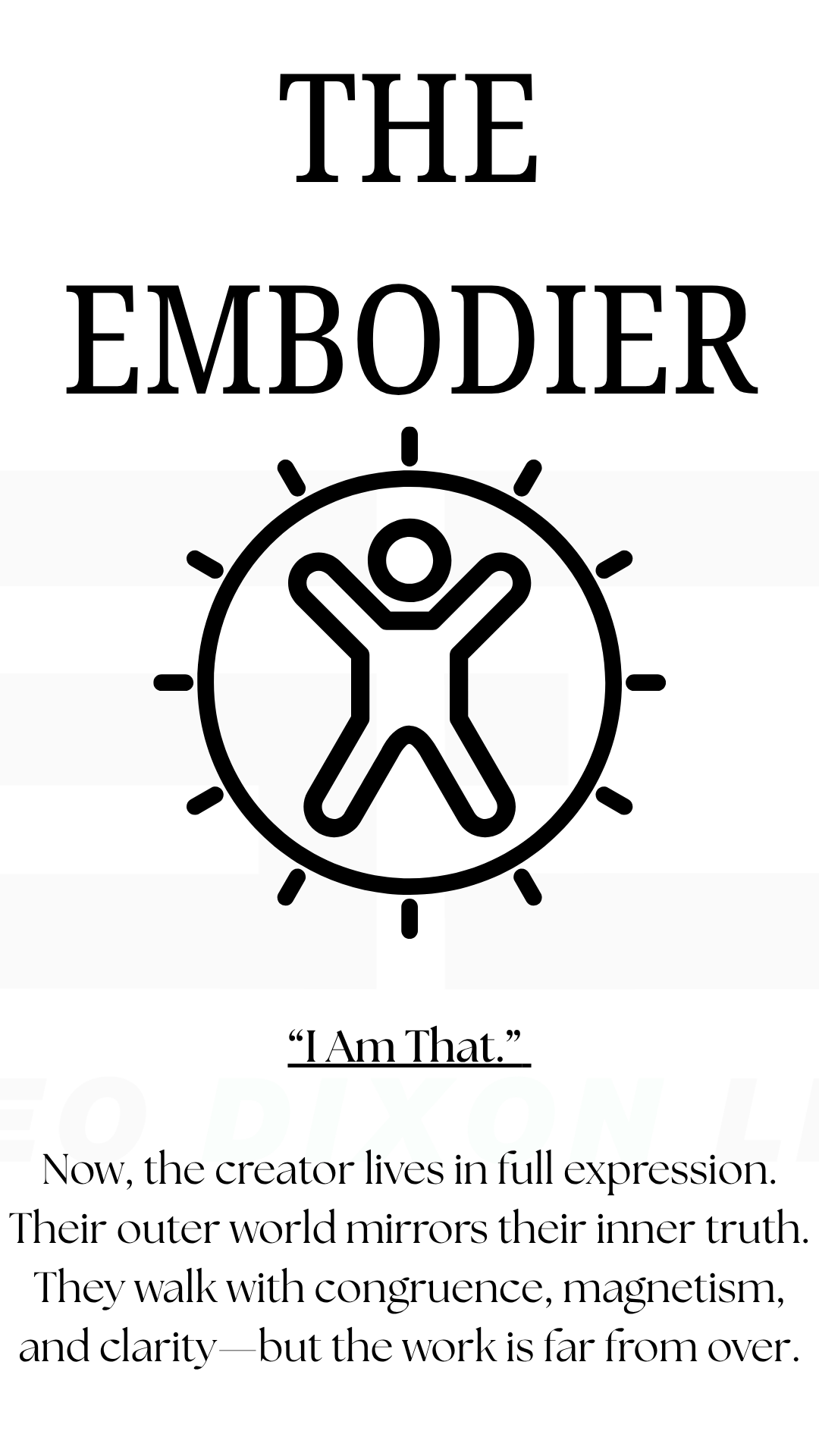 Embodier
