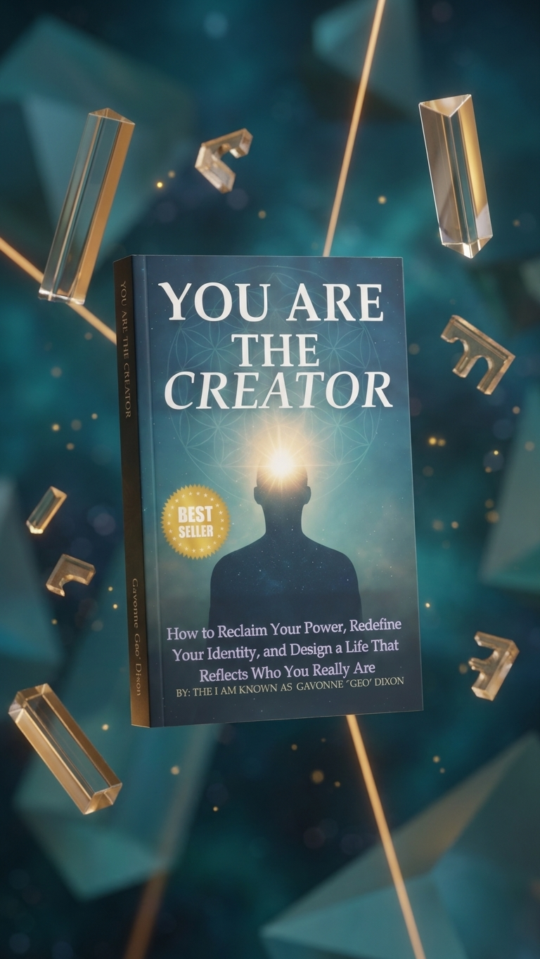 You Are The Creator — Bestseller