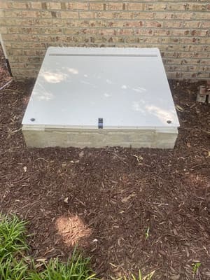 vapor liner install in Greenville, NC