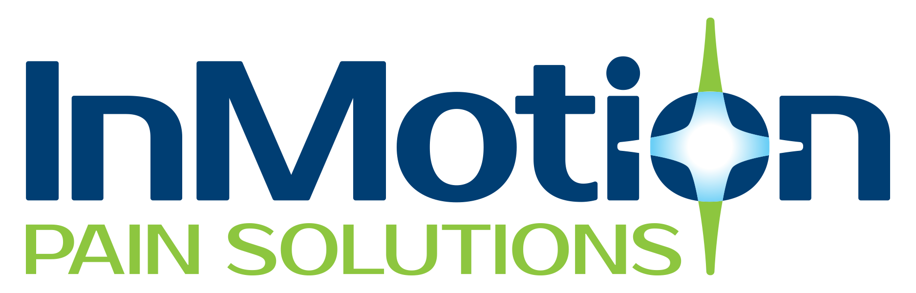 InMotion Pain Solutions logo