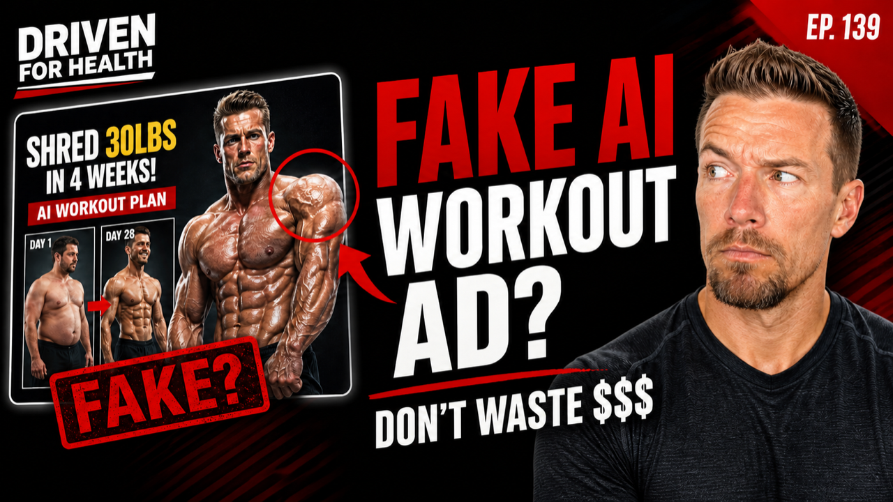 How to Spot Fake AI Workout Ads Before They Cost You Money
