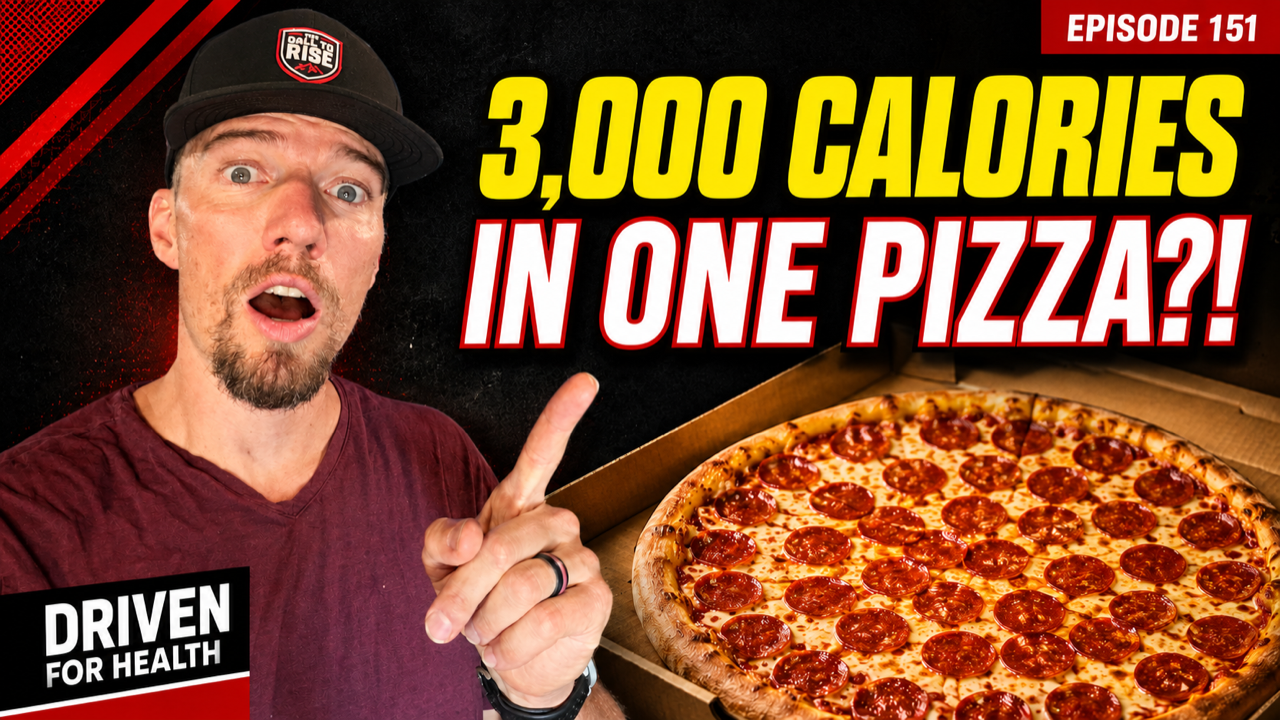 What To Order At Domino's For Fat Loss (Men Over 40)