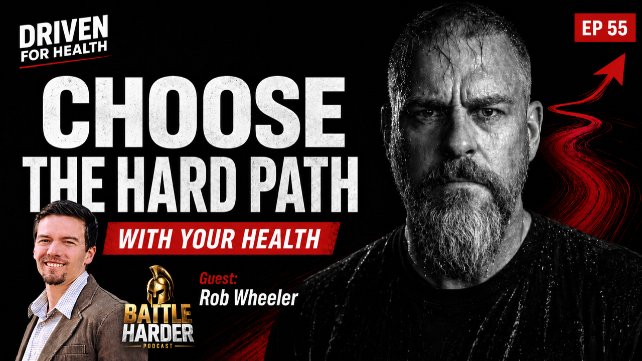 Choose Your Hard: The Health Path High Performers Take