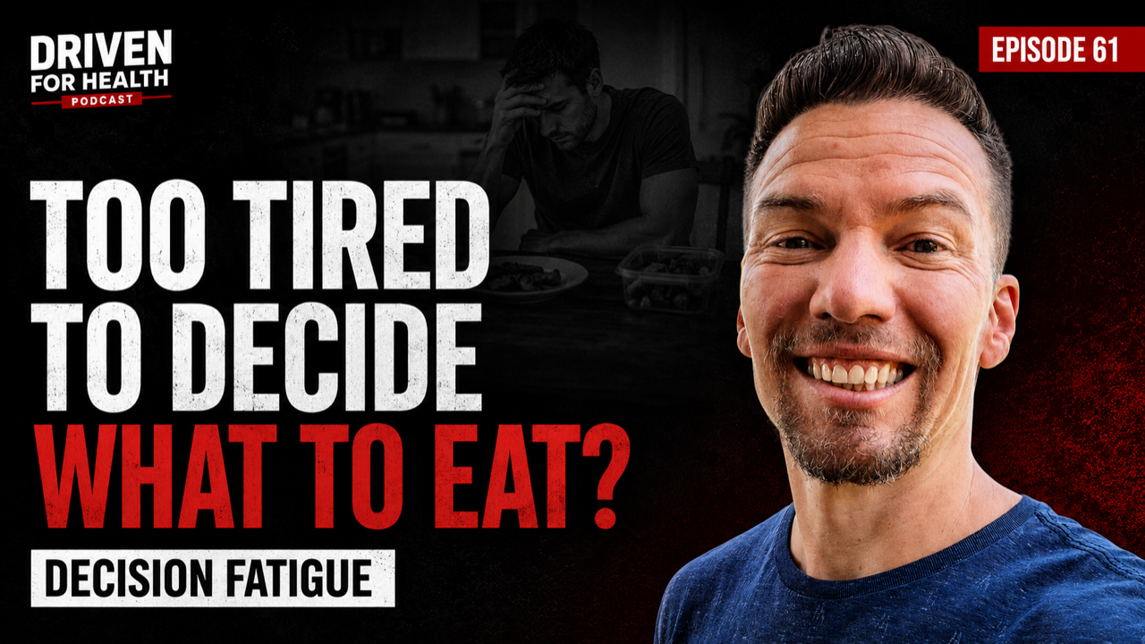 Beat Decision Fatigue: What to Eat Without Overthinking It