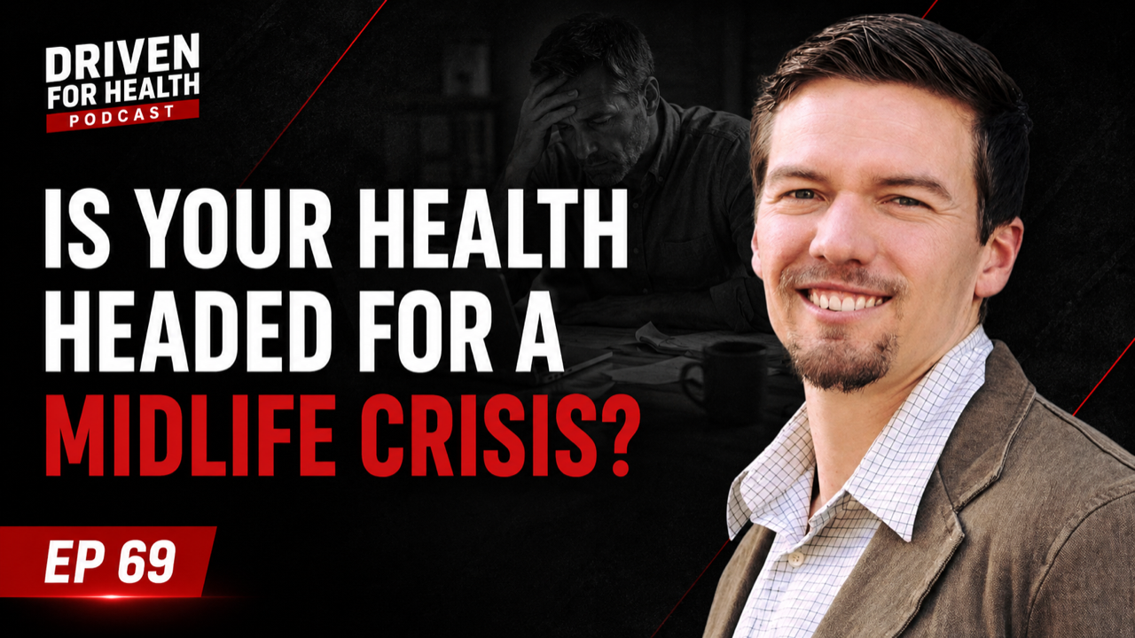 Identity First: How Busy Men Over 40 Get Their Health Back