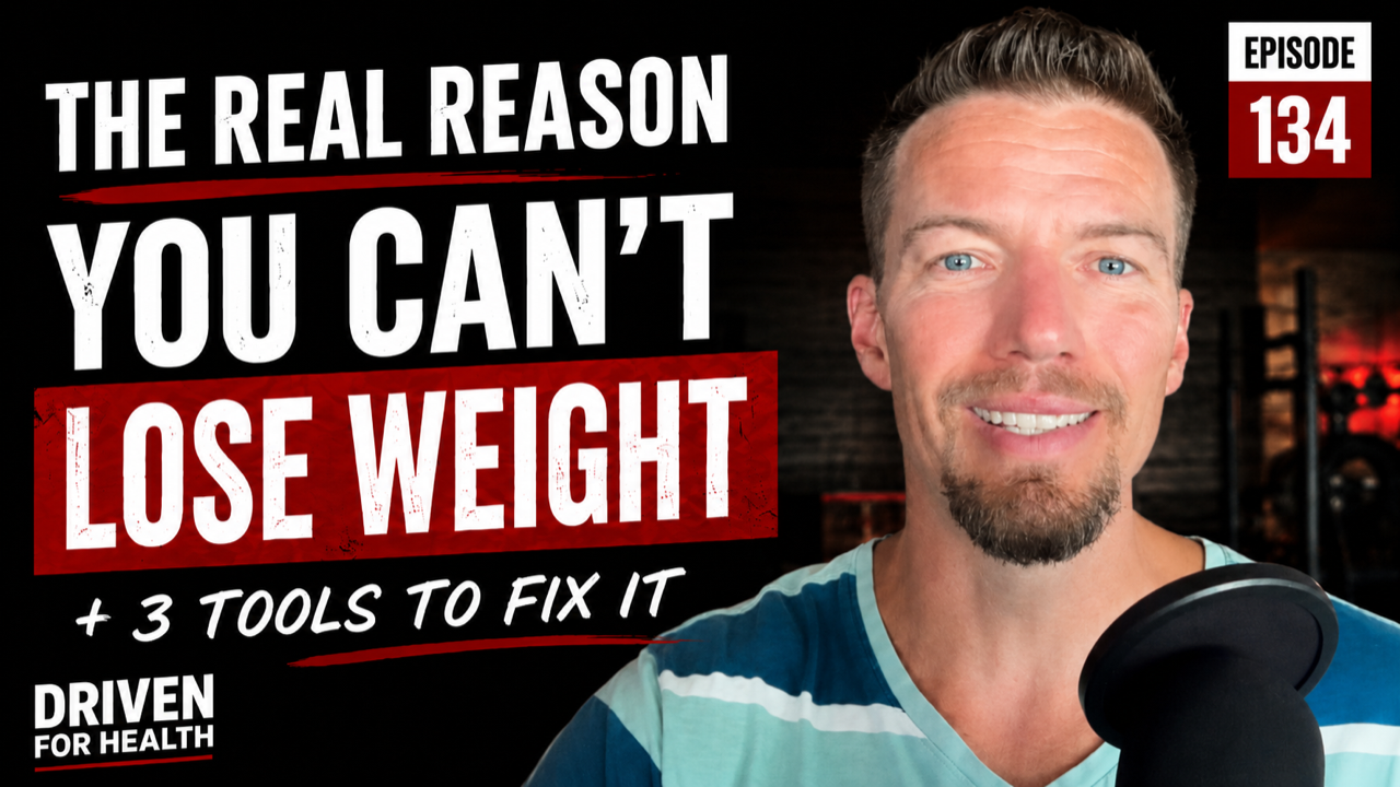 Why Successful Men Keep Failing at Their Health