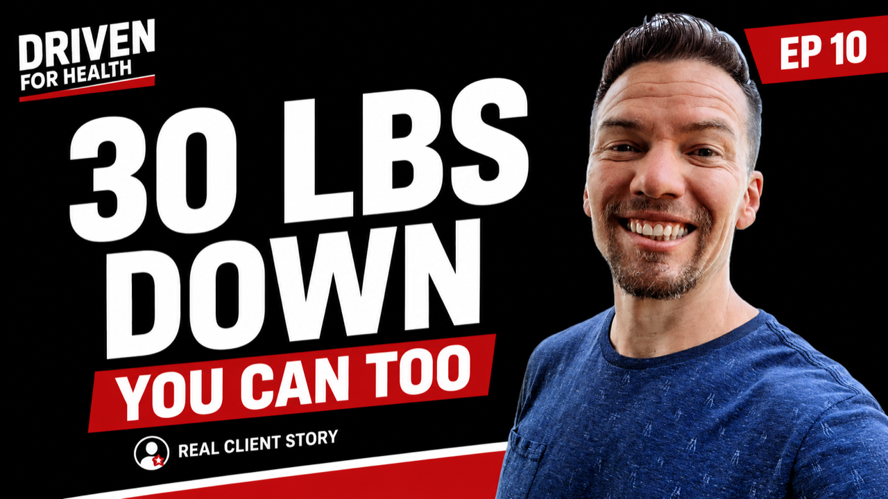 How Zach Lost 30 Pounds by Turning Phone Calls Into Steps