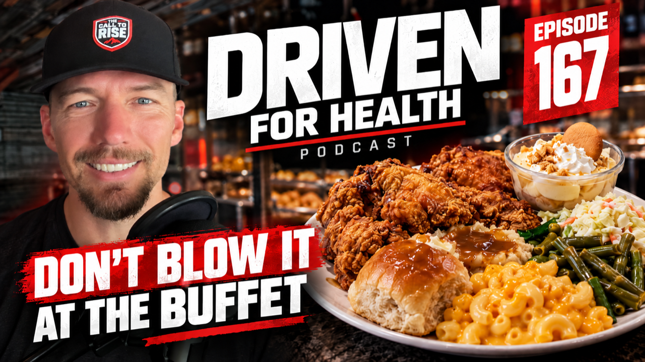What To Eat At A Buffet When You Want To Lose Weight