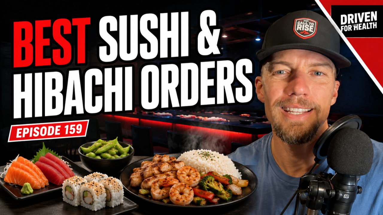 Sushi vs. Hibachi: What To Order For Fat Loss