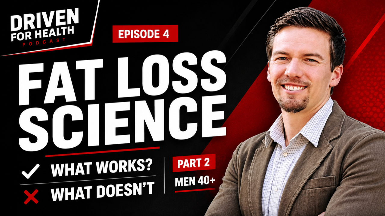 Fat Loss Psychology and Supplements: What Works
