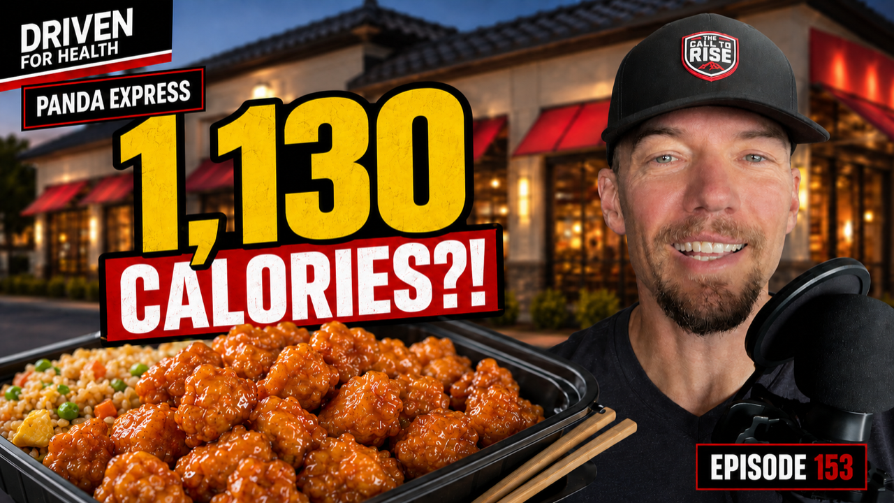 What To Order At Panda Express For Fat Loss (Men Over 40)