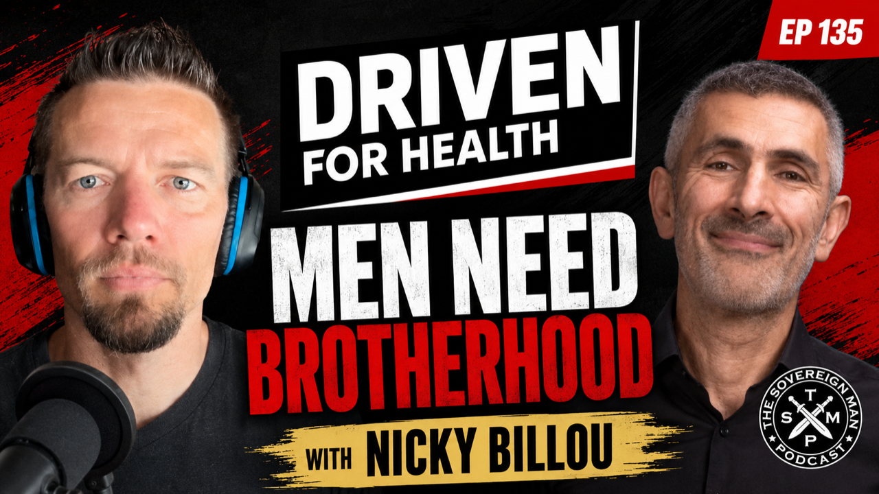 Why Men Need a Strong Brotherhood Around Them