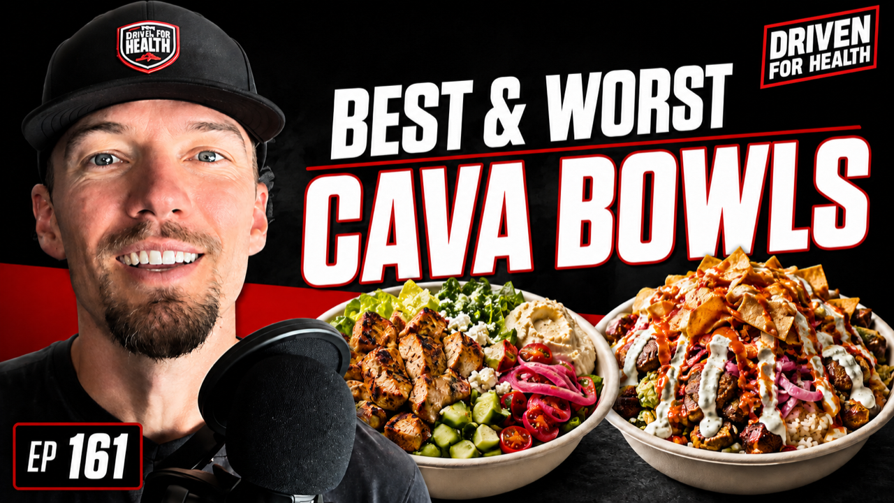 What To Order At CAVA For Fat Loss