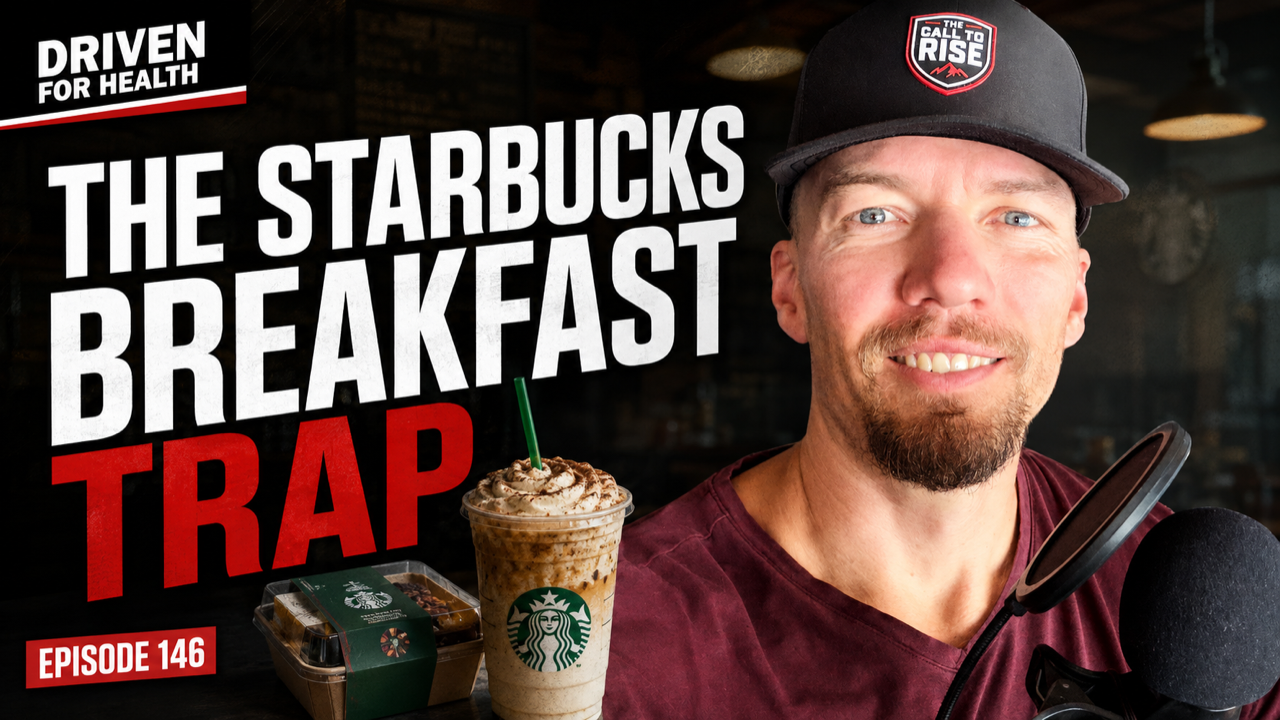 What to Order at Starbucks for Fat Loss (Men Over 40)