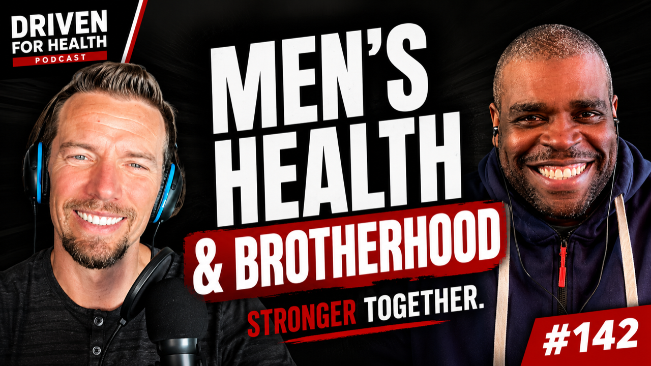 Why Men Over 40 Need Brotherhood More Than They Admit