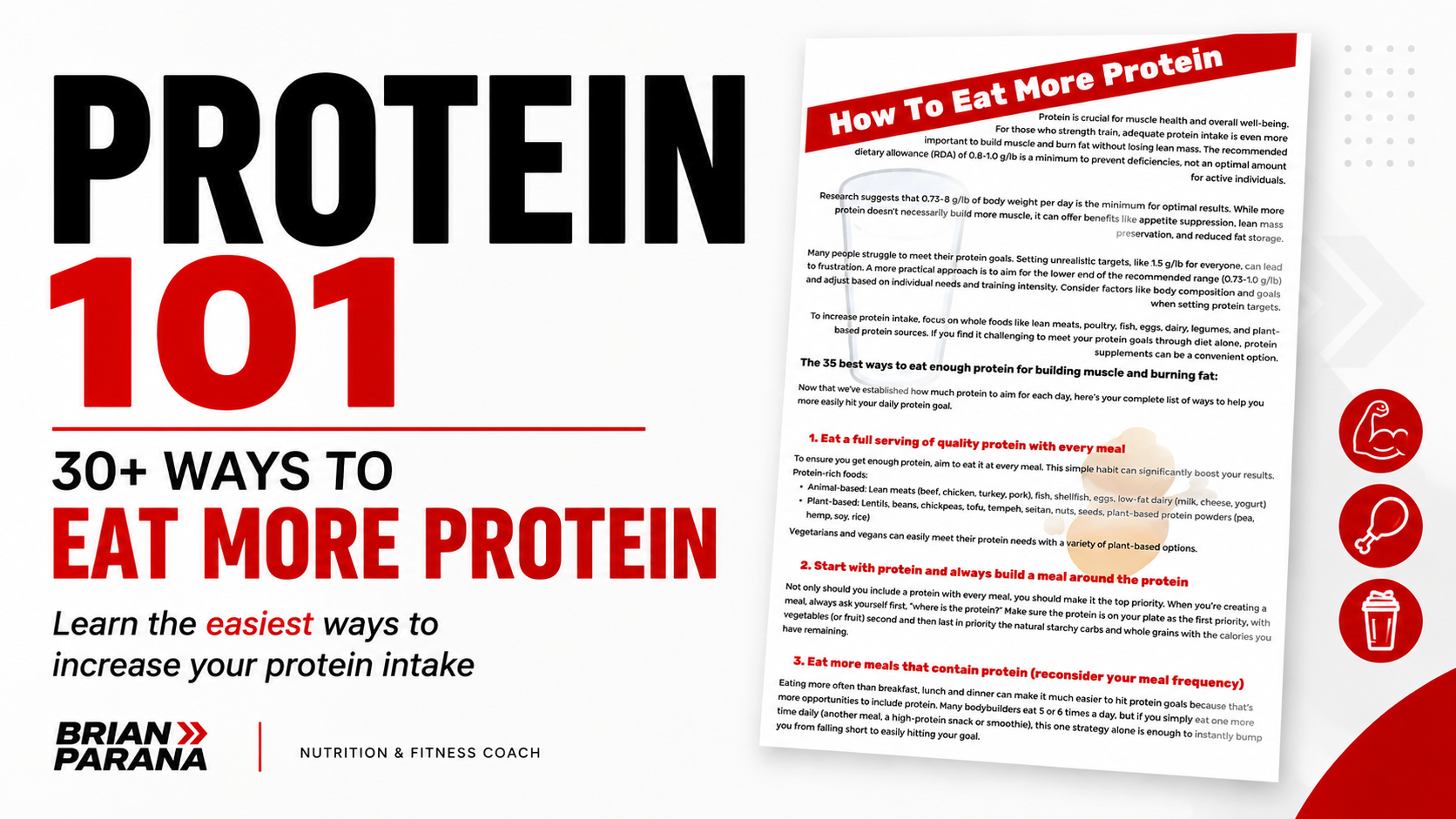The 14 Non-Negotiables That Make Fat Loss Simple | Driven For Health Ep. 30