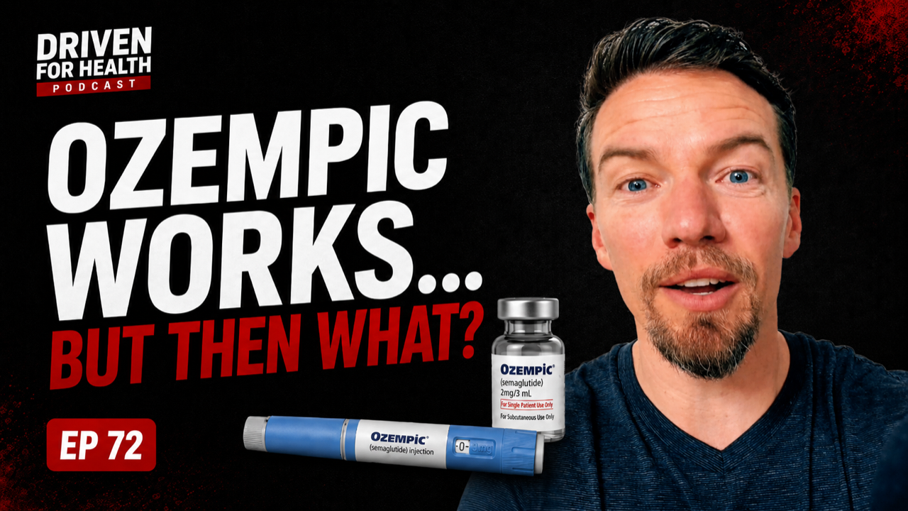 Why Weight Loss Shots Are Working and Still Failing Men Over 40