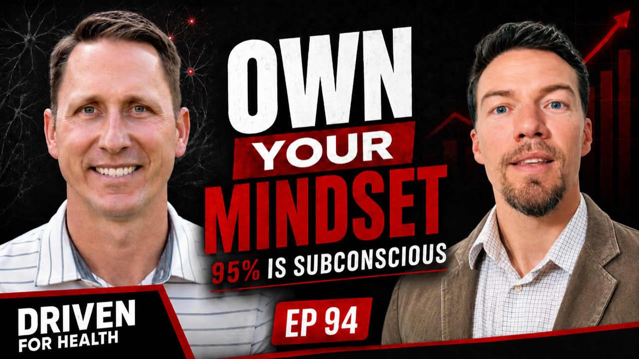 Own Your Mindset: Rion Westfall on Hunting the Right Patterns