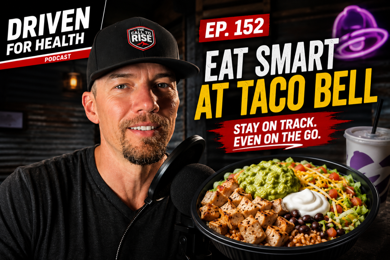 What To Order At Taco Bell For Fat Loss (Men Over 40)