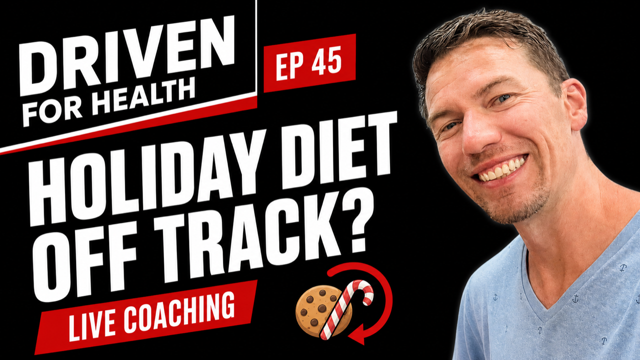 How to Get Back on Track After Two Weeks Off Your Plan
