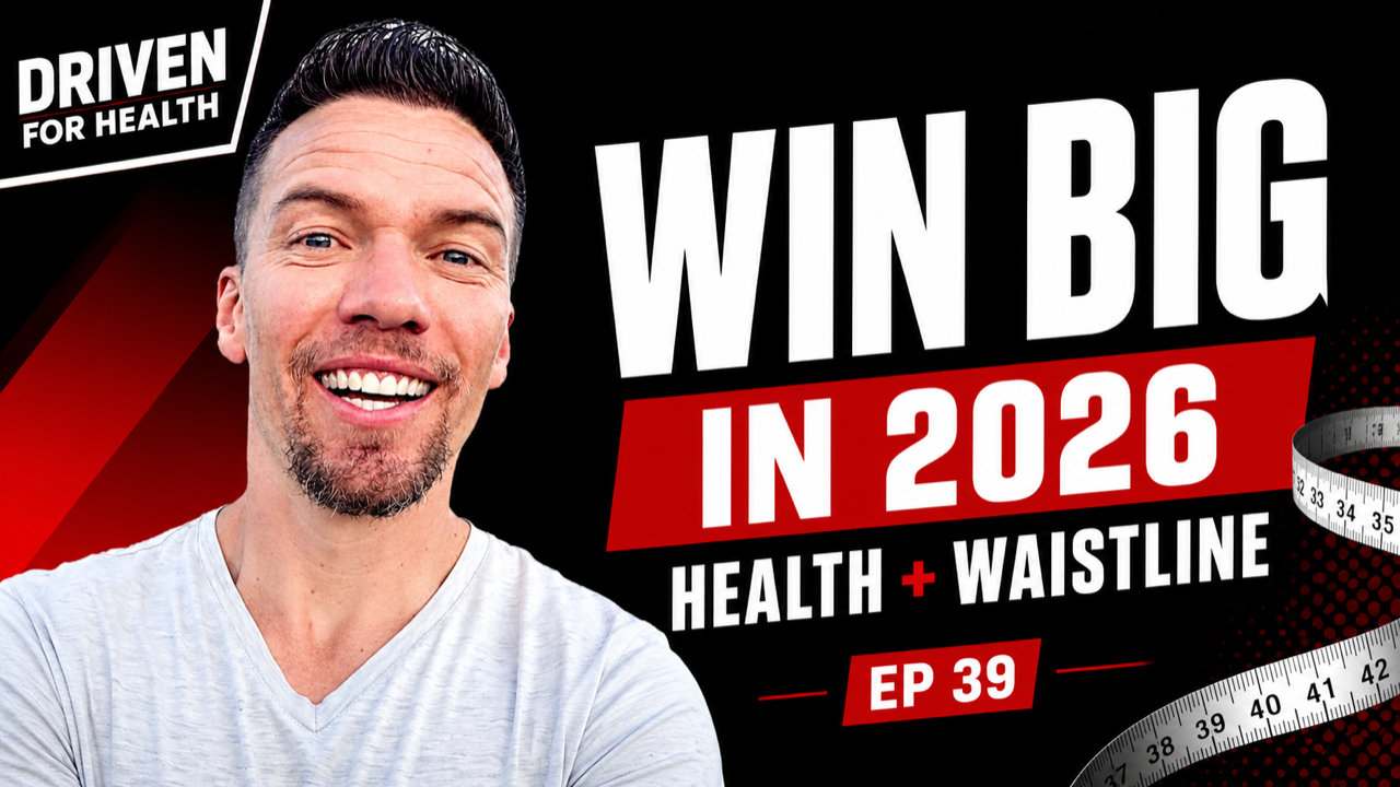 How Men Over 40 Win Big With Their Health and Waistline in 2026