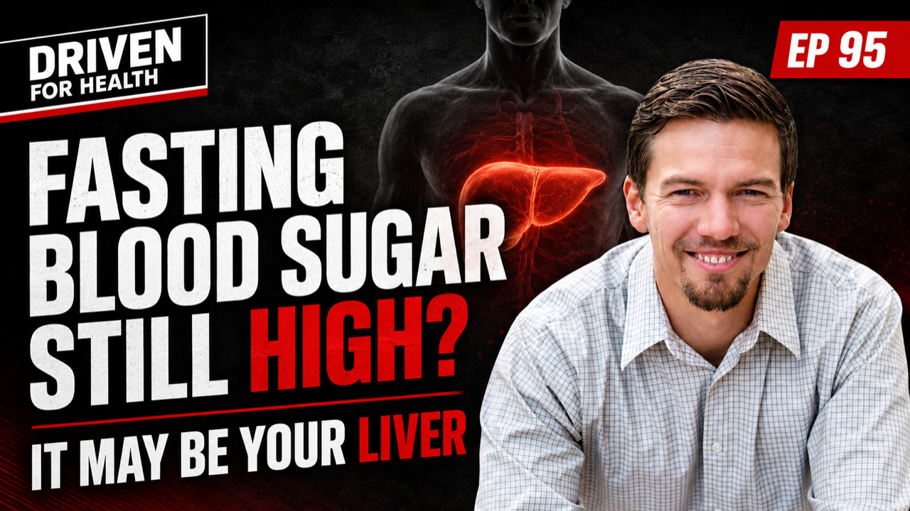 Type 2 Diabetes and Your Liver: Why Your Morning Blood Sugar Stays High