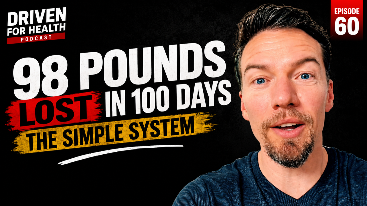 The Simple System Busy Men Used to Lose Fat in 100 Days