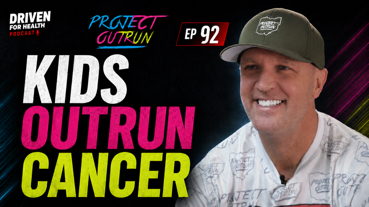 How Project Outrun Gives Kids in Cancer Treatment Something They Control