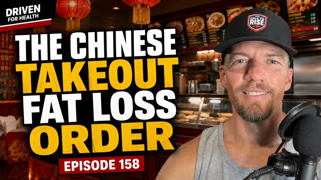 What To Order At Chinese Takeout For Fat Loss