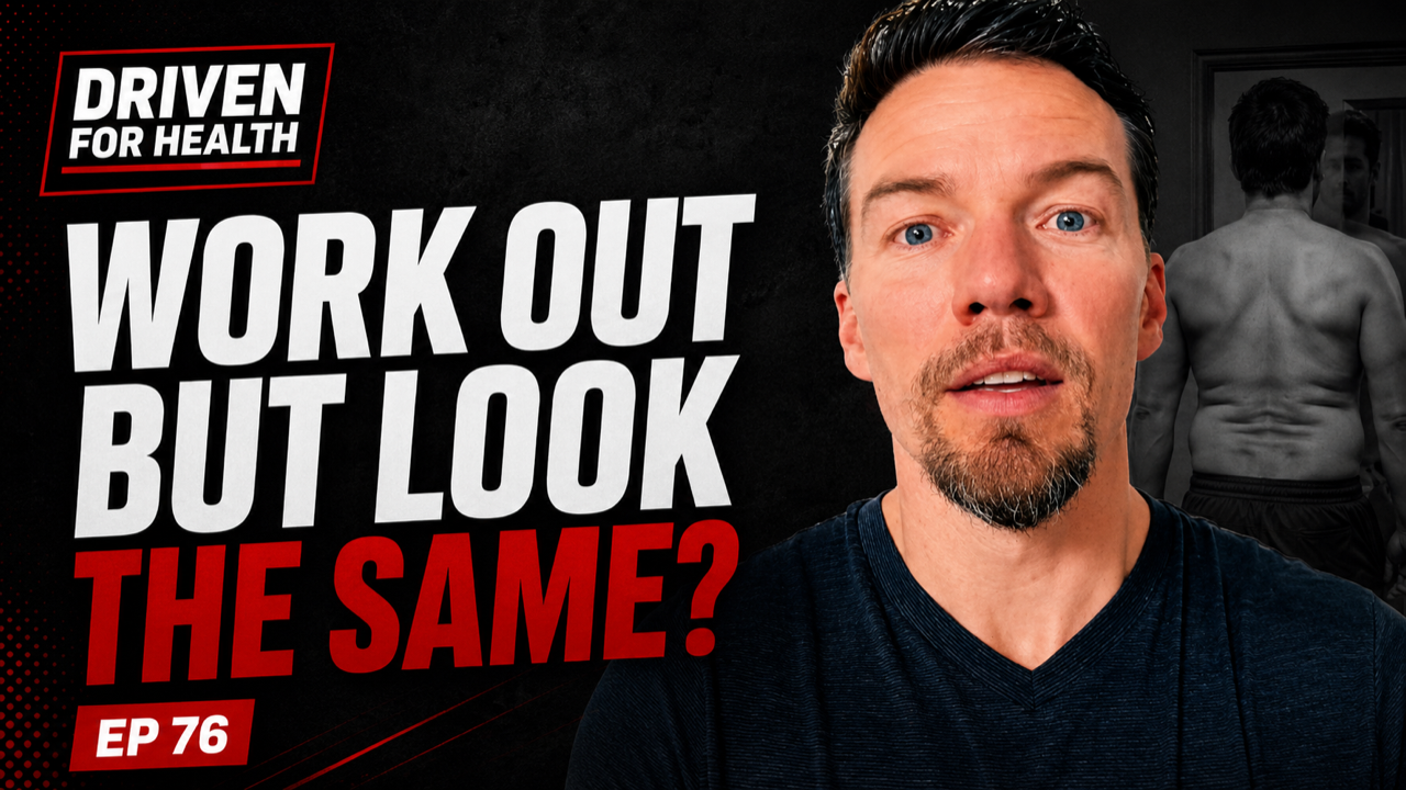 Why You Still Look Like You Never Work Out