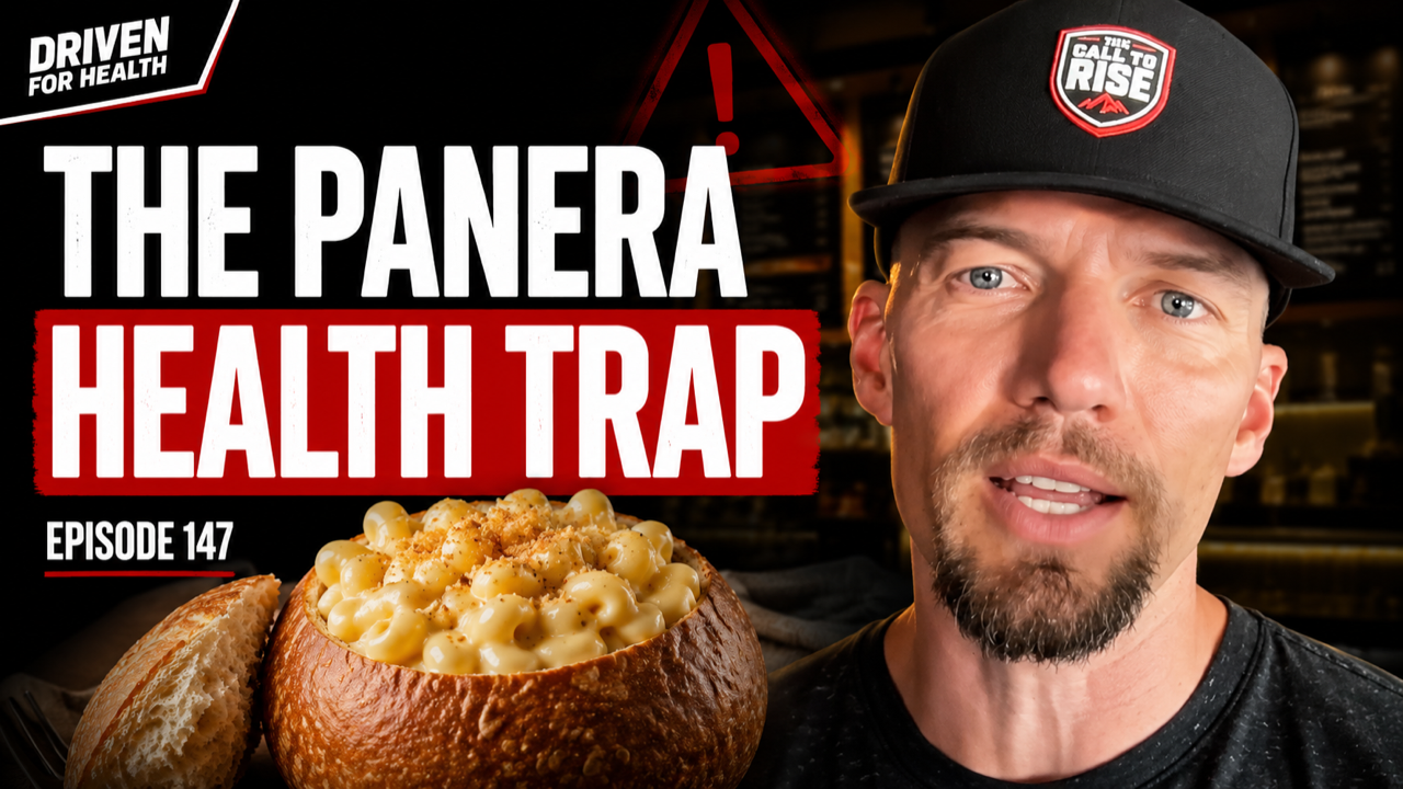 What to Order at Panera Bread for Fat Loss (Men Over 40)