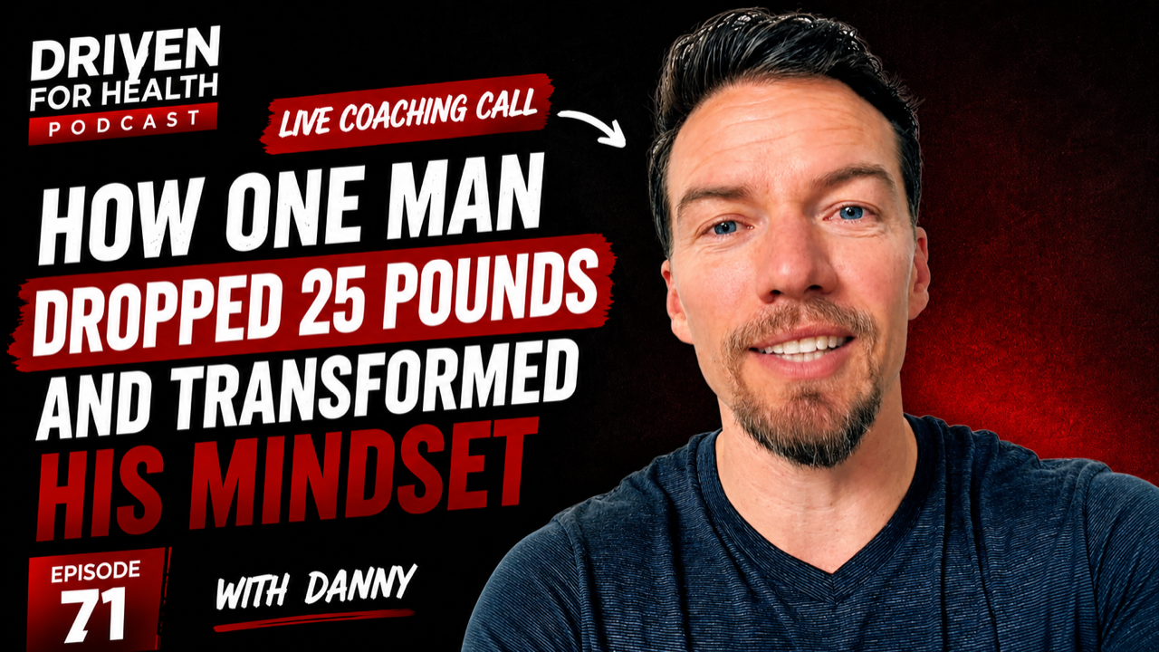 How Danny Lost 25 Pounds in 3 Months While Training for a Ruck Marathon