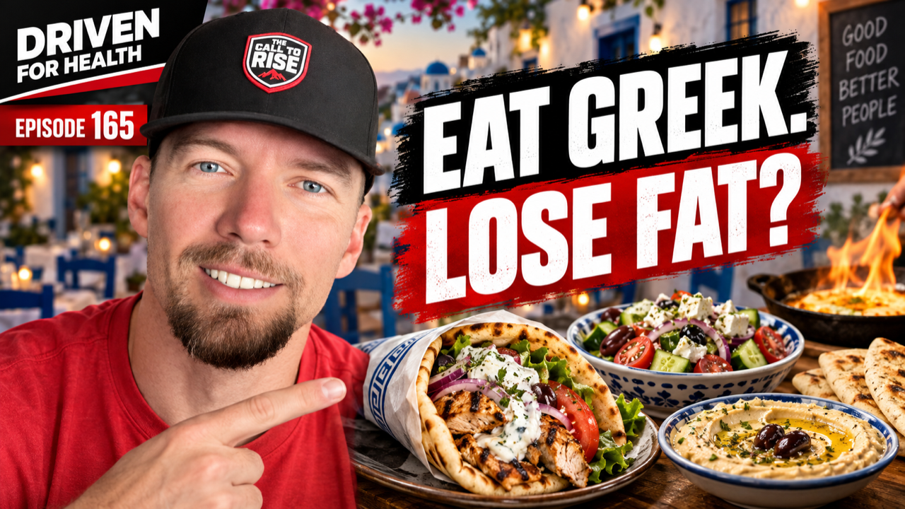What To Order At Greek And Mediterranean Restaurants For Fat Loss